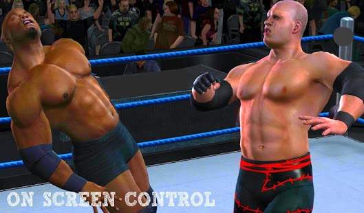 Wrestling World Action Game screenshot 2