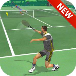 Tennis Game 3D 1