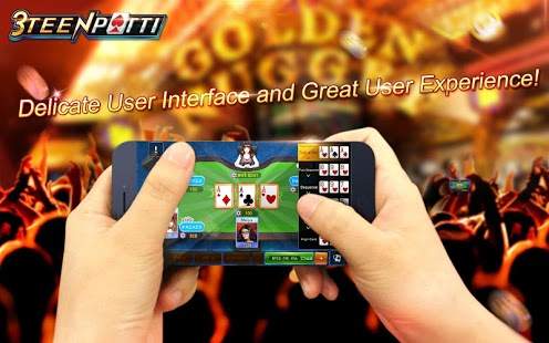 Teen Patti - BEST CARD GAME screenshot 1