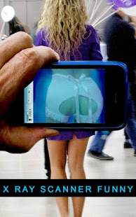 X ray Scanner Funny screenshot 3