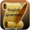 English Grammar Book icon