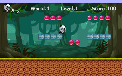 Jungle Panda screenshot 3