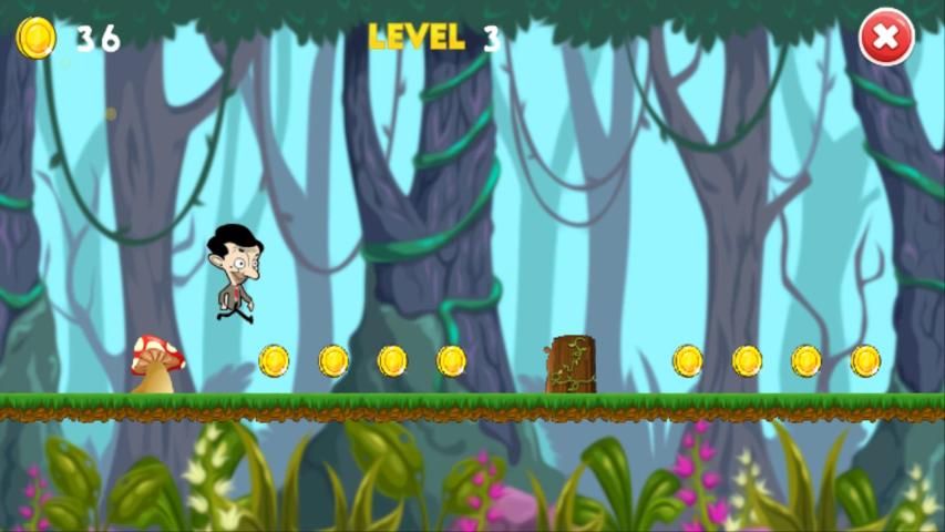 Mr Pean Adventure World 5 تصوير الشاشة