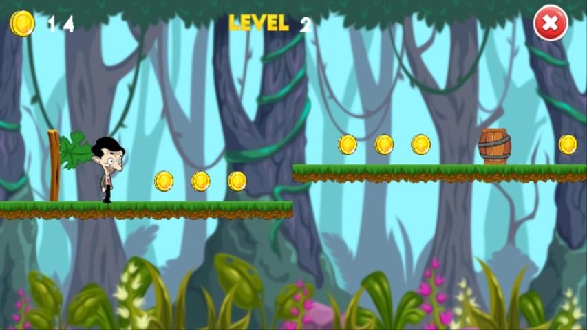 Mr Pean Adventure World скриншот 6