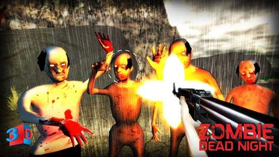 Zombie Shooter 3D screenshot 2