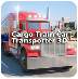 cargo train car transporter 3D