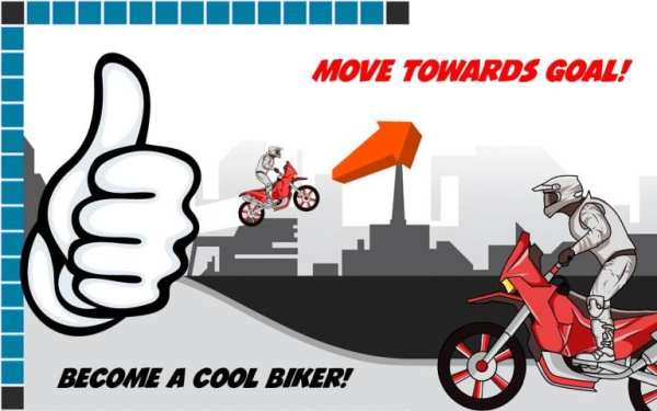 Real Bike Rivals 2015 screenshot 4