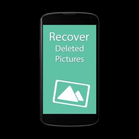 Recover Deleted Pictures screenshot 1