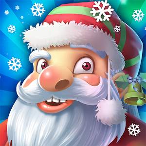 Santa Makeover - Kids game