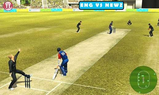 Cricket 2015 screenshot 3