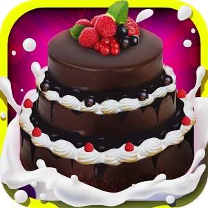 Cake Maker Story -Cooking Game