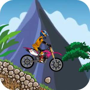 Extreme Hill Racing Motor 3D 1