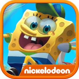 SpongeBob Game Station