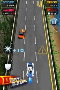 War Racing Speed Boost screenshot 1