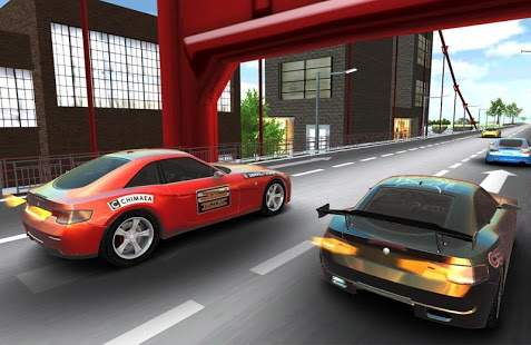 racing game:speed racing screenshot 21