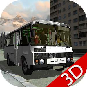 Russian Bus Simulator 3D 4