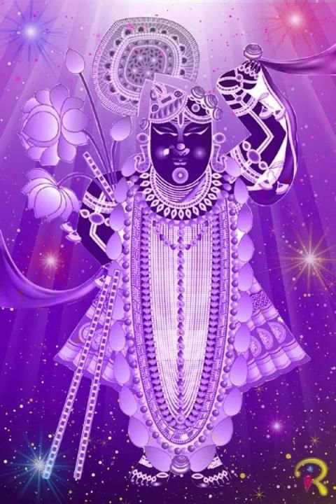 Shreenathji HD Live Wallpaper screenshot 3