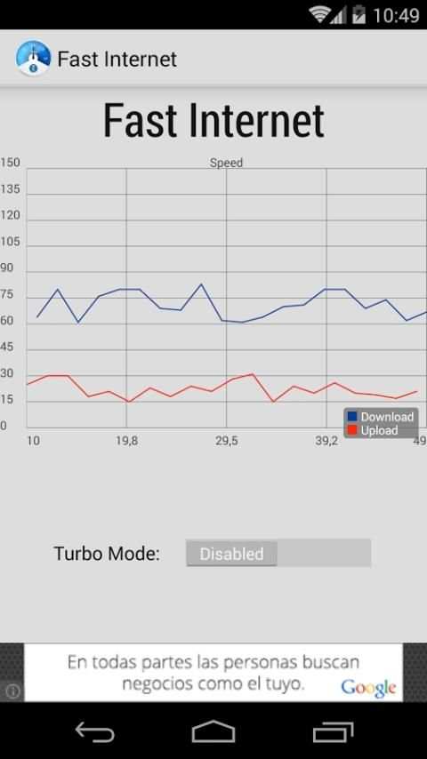 Faster Internet 3G Wifi Boost screenshot 5