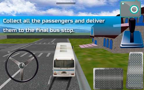 Russian Bus Simulator 2015 screenshot 12