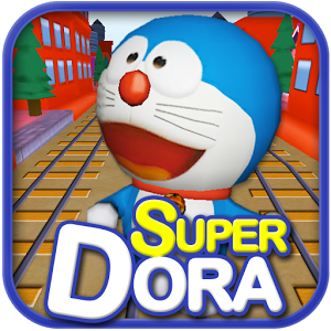 Dora Cat Run 3D icon