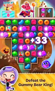 Viber Candy Mania screenshot 2