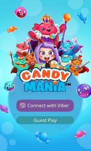 Viber Candy Mania screenshot 5