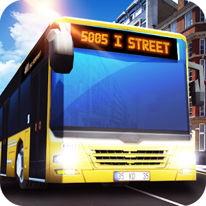 Bus Simulator City Driving 3D icon
