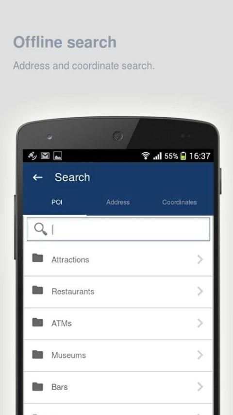Oxford: Offline travel guide screenshot 1