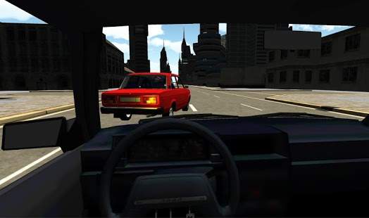 Русские Машины Дрэг Гонки 3D screenshot 10