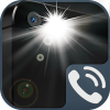 Call Flash Light App иконка