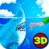 Wild Shark Simulator 3D