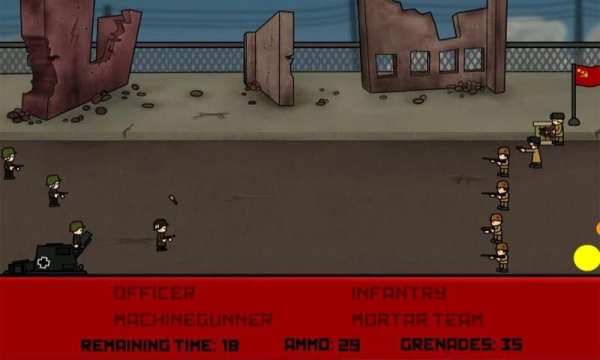 World War screenshot 4