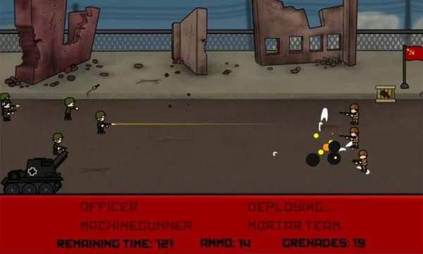 World War screenshot 5