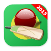 Cricket World Cup 2015 أيقونة