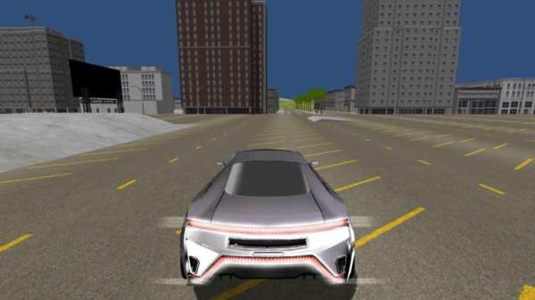Extreme Race Car Simulator screenshot 3