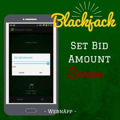 Blackjack Casino Free скриншот 2