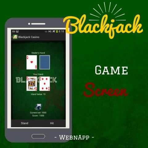 Blackjack Casino Free скриншот 3