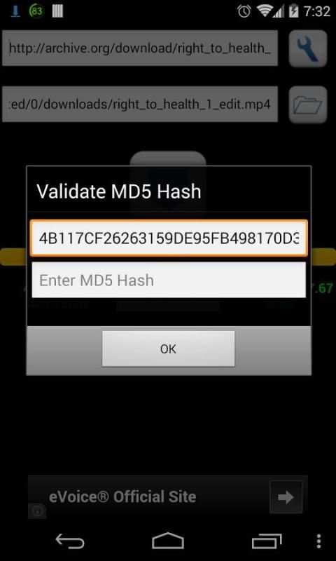 Turbo Downloader screenshot 1