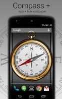 Compass & Wallpaper screenshot 1