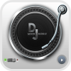 DJ Mixer Mobile أيقونة