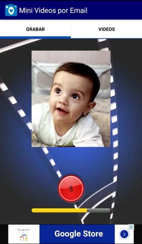 Mini Videos por Email (Cuba) скриншот 5