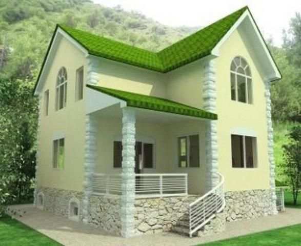 BEATIFUL OF MINECRAFT HOUSE screenshot 4