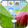 Cricket Zipper LockScreen icon