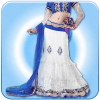 Lehenga Choli Photo Maker आइकन
