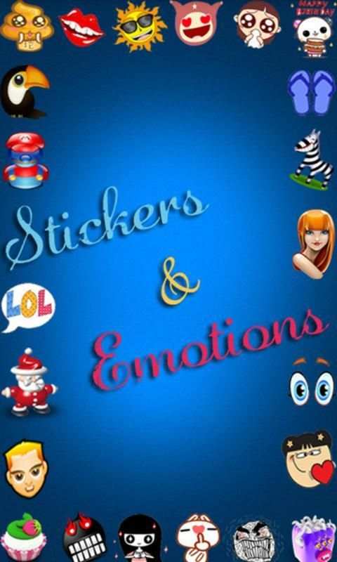 Stickers for WhatsApp WeChat screenshot 8