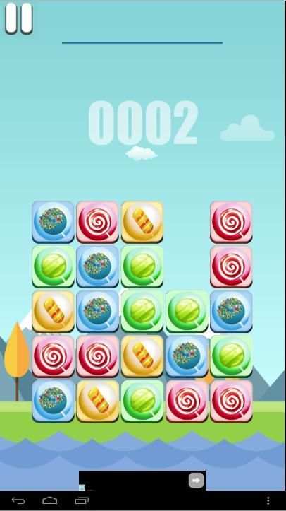 Funny Crush 2 تصوير الشاشة