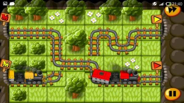 railway game screenshot 4