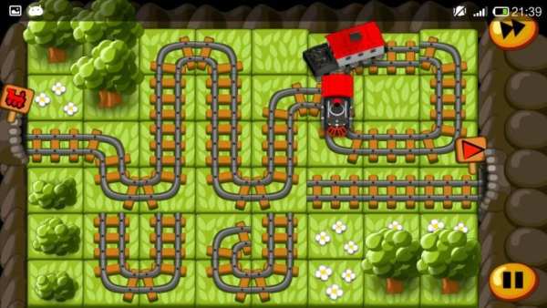railway game screenshot 3