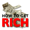 How to Become Rich आइकन