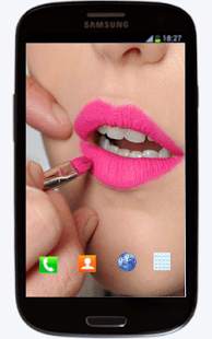 Transparent Mirror Screen screenshot 3